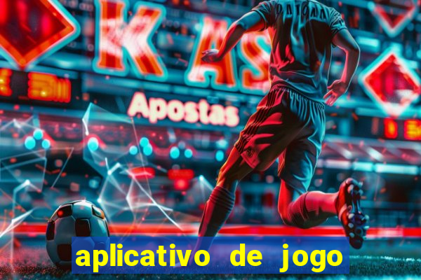 aplicativo de jogo de futebol